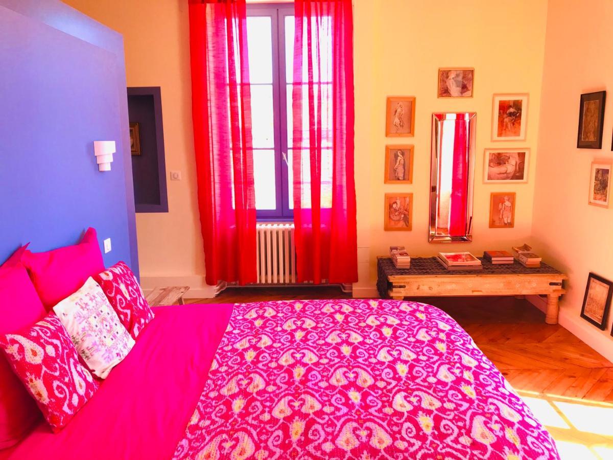 Aux Couleurs De Commarin Chambres D'Hotes Esterno foto