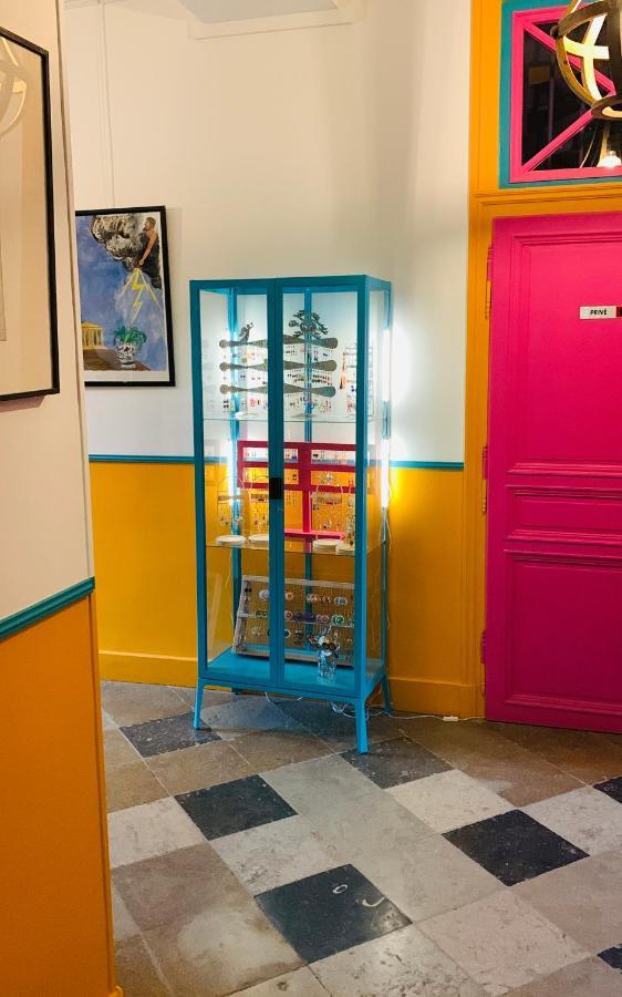 Aux Couleurs De Commarin Chambres D'Hotes Esterno foto